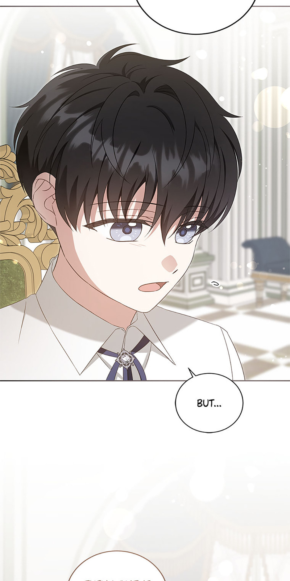 Gimme That Pacifier! Chapter 110 page 41 - 