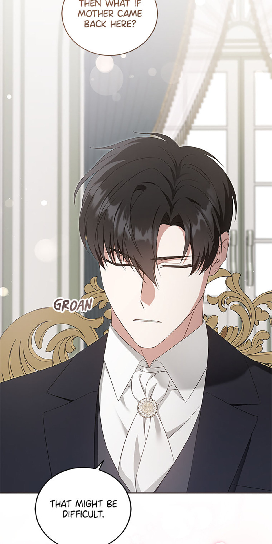 Gimme That Pacifier! Chapter 110 page 42 - 