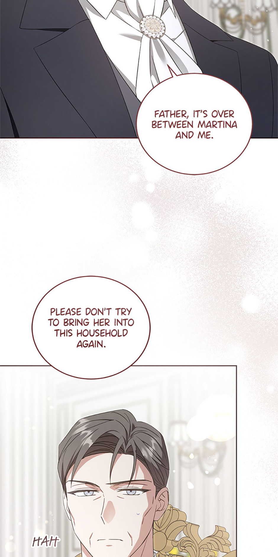 Gimme That Pacifier! Chapter 110 page 47 - 