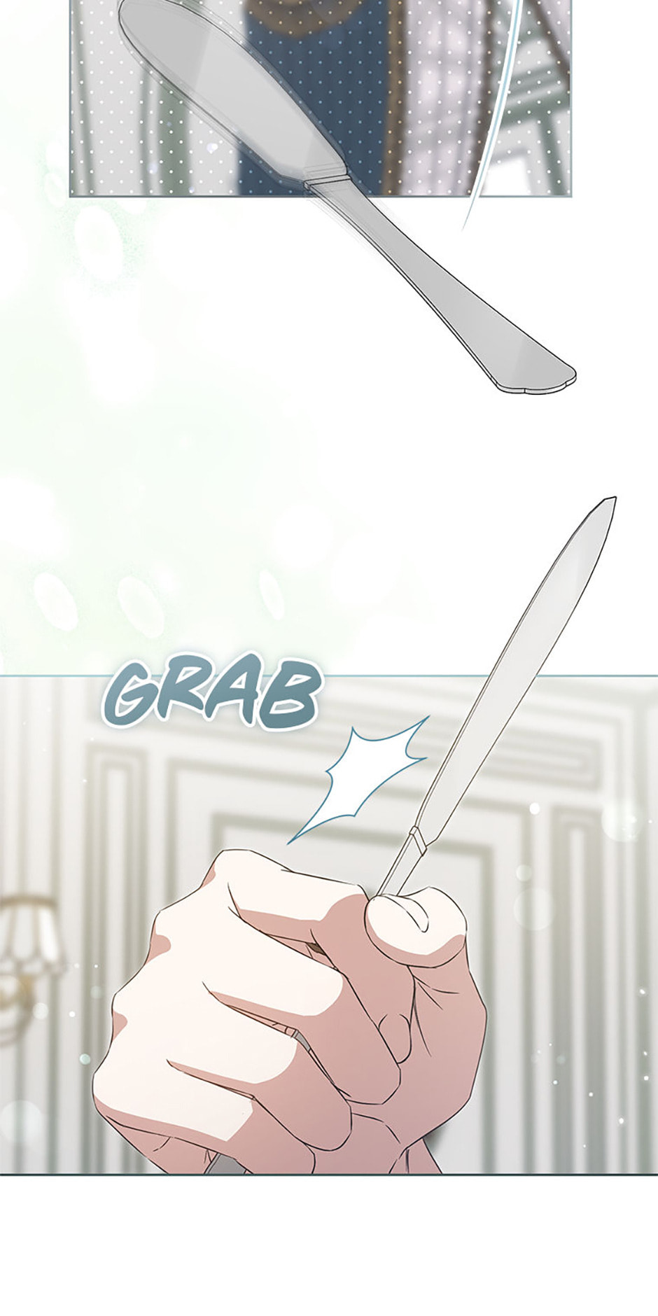 Gimme That Pacifier! Chapter 110 page 6 - 