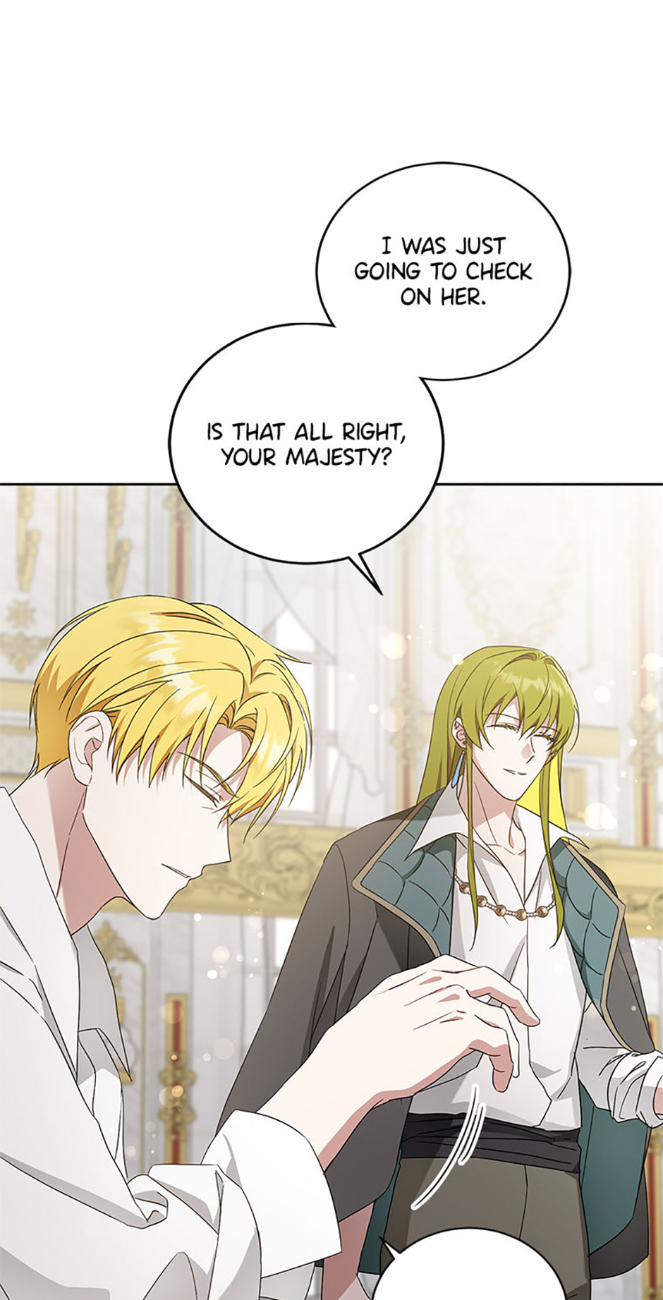 Gimme That Pacifier! Chapter 110 page 60 - 