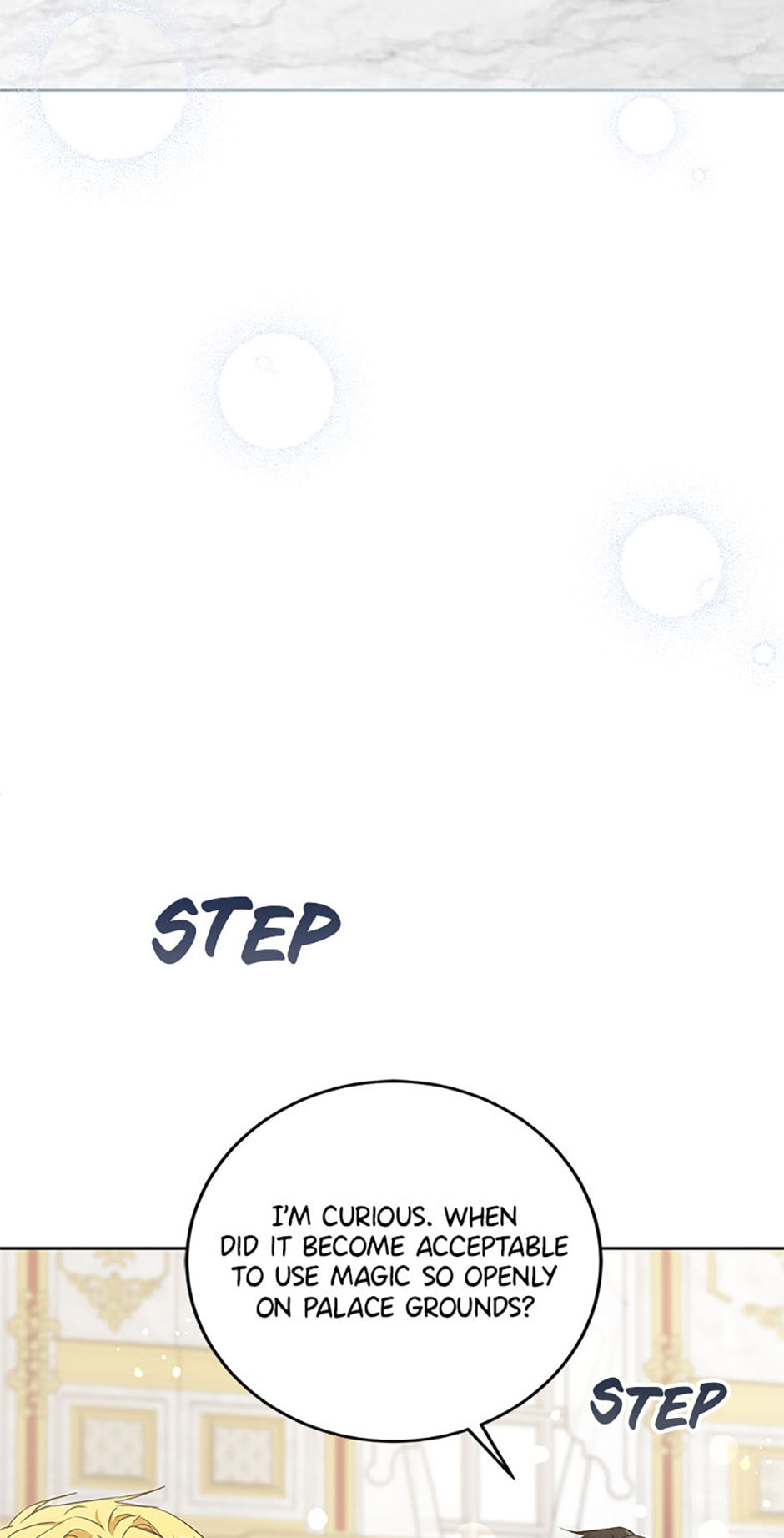 Gimme That Pacifier! Chapter 110 page 63 - 