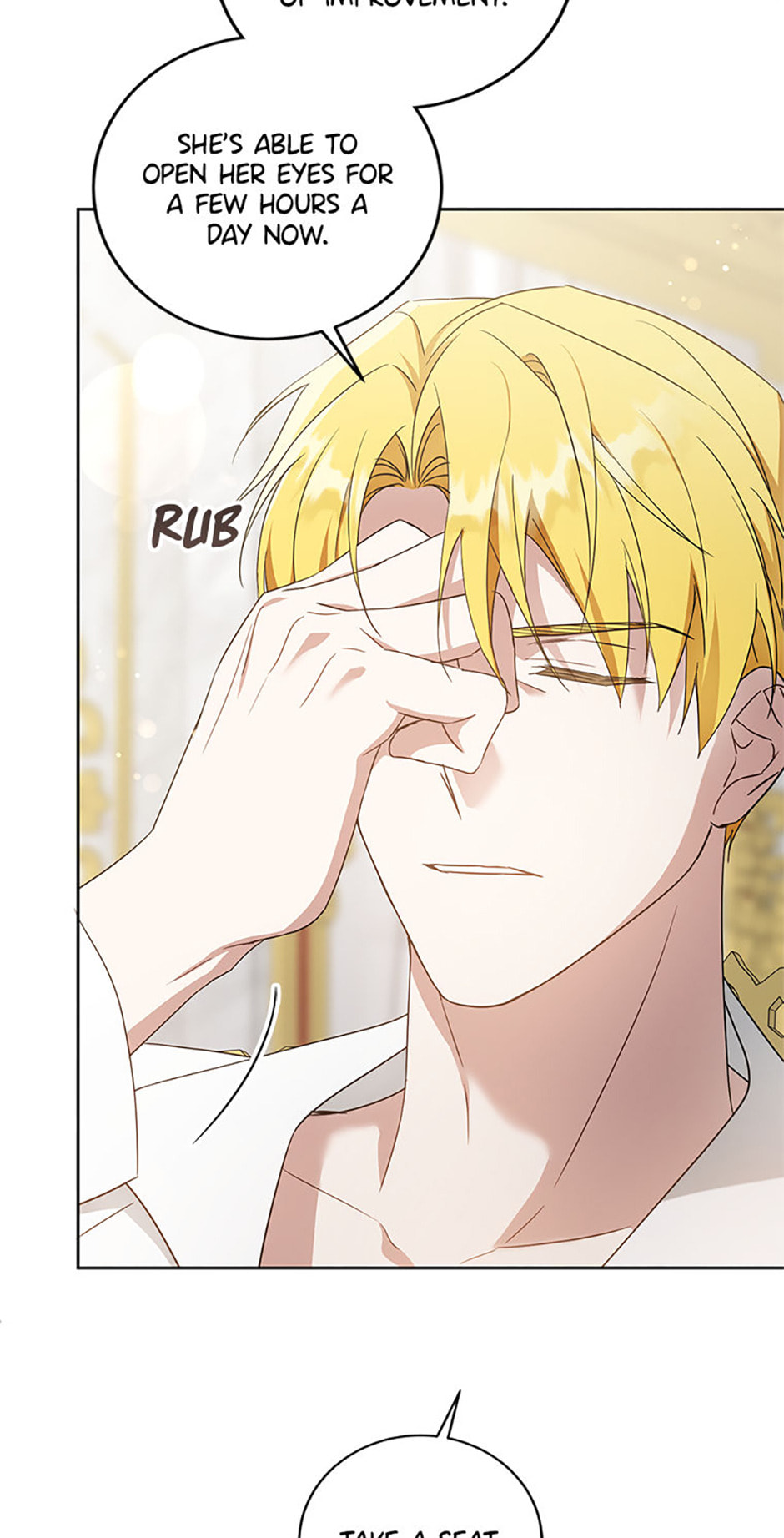 Gimme That Pacifier! Chapter 110 page 65 - 