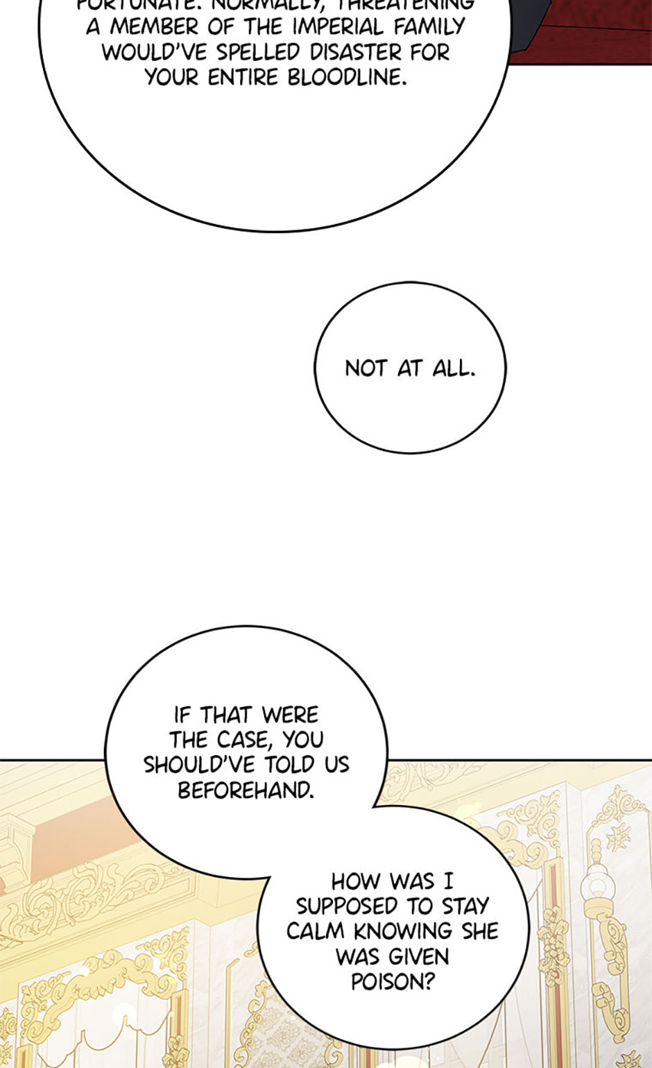 Gimme That Pacifier! Chapter 110 page 69 - 