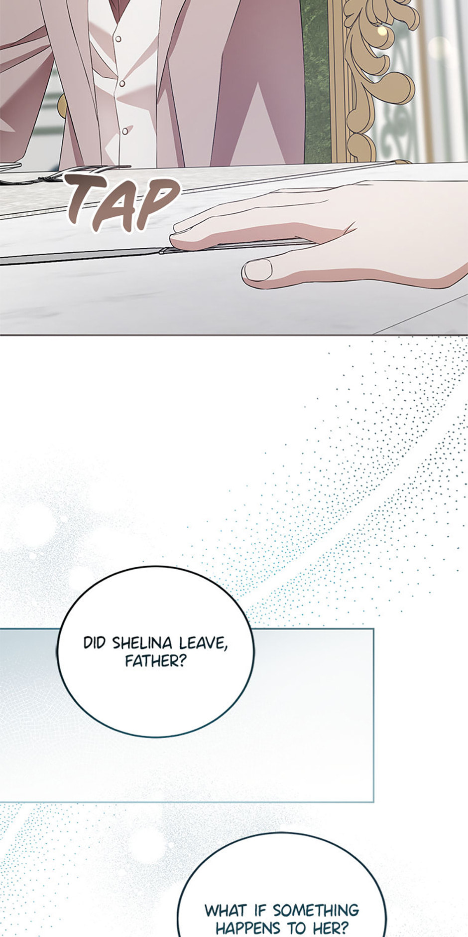 Gimme That Pacifier! Chapter 110 page 8 - 