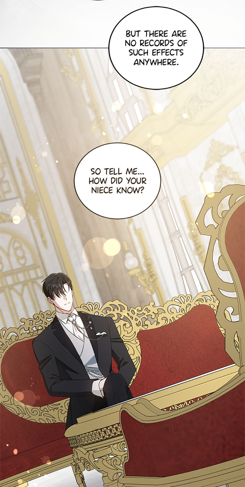 Gimme That Pacifier! Chapter 110 page 74 - 