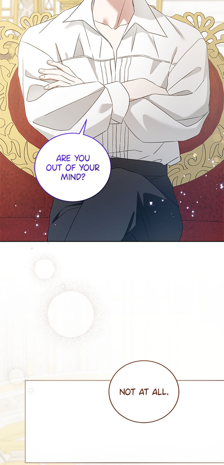 Gimme That Pacifier! Chapter 110 page 83 - 