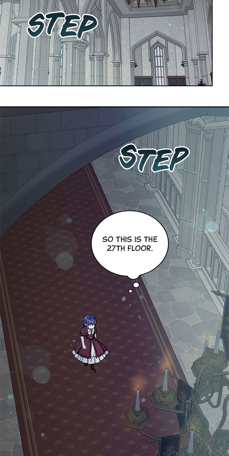 Gimme That Pacifier! Chapter 112 page 2 - 