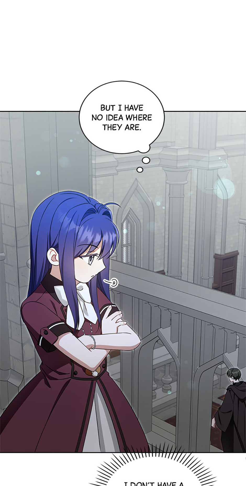 Gimme That Pacifier! Chapter 112 page 11 - 
