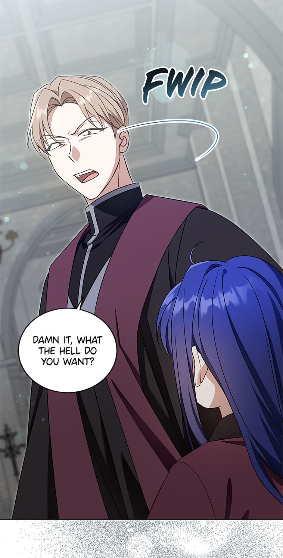 Gimme That Pacifier! Chapter 112 page 15 - 