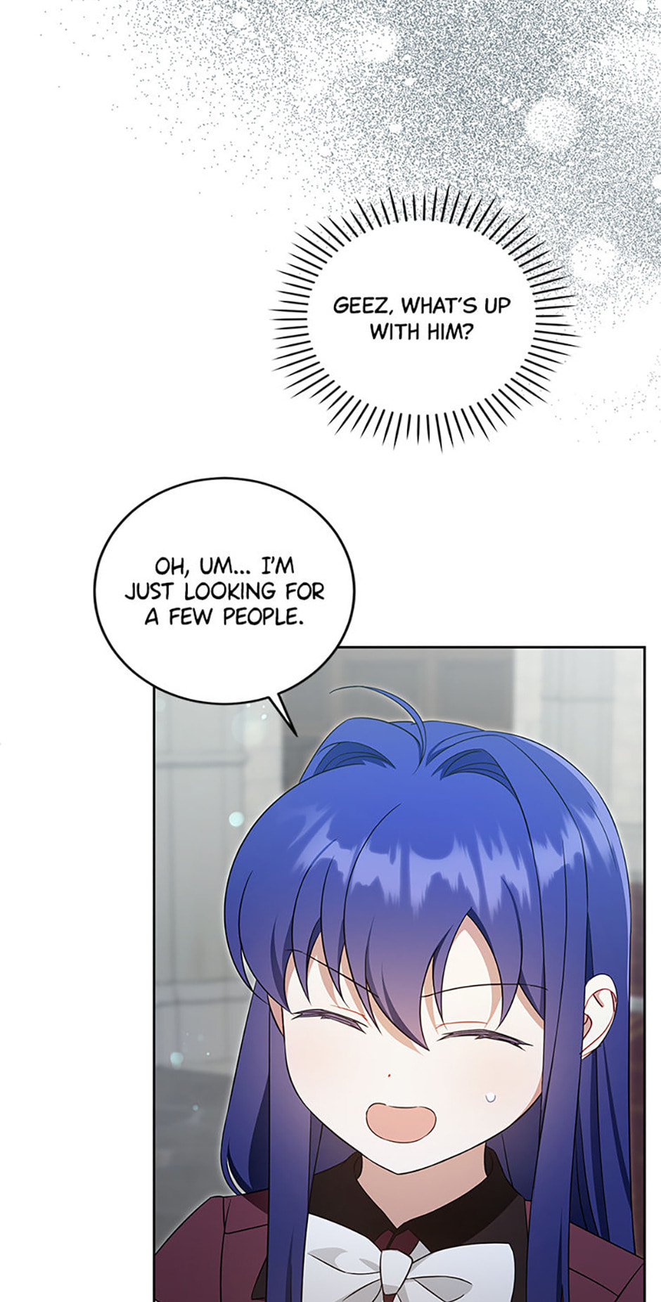 Gimme That Pacifier! Chapter 112 page 16 - 