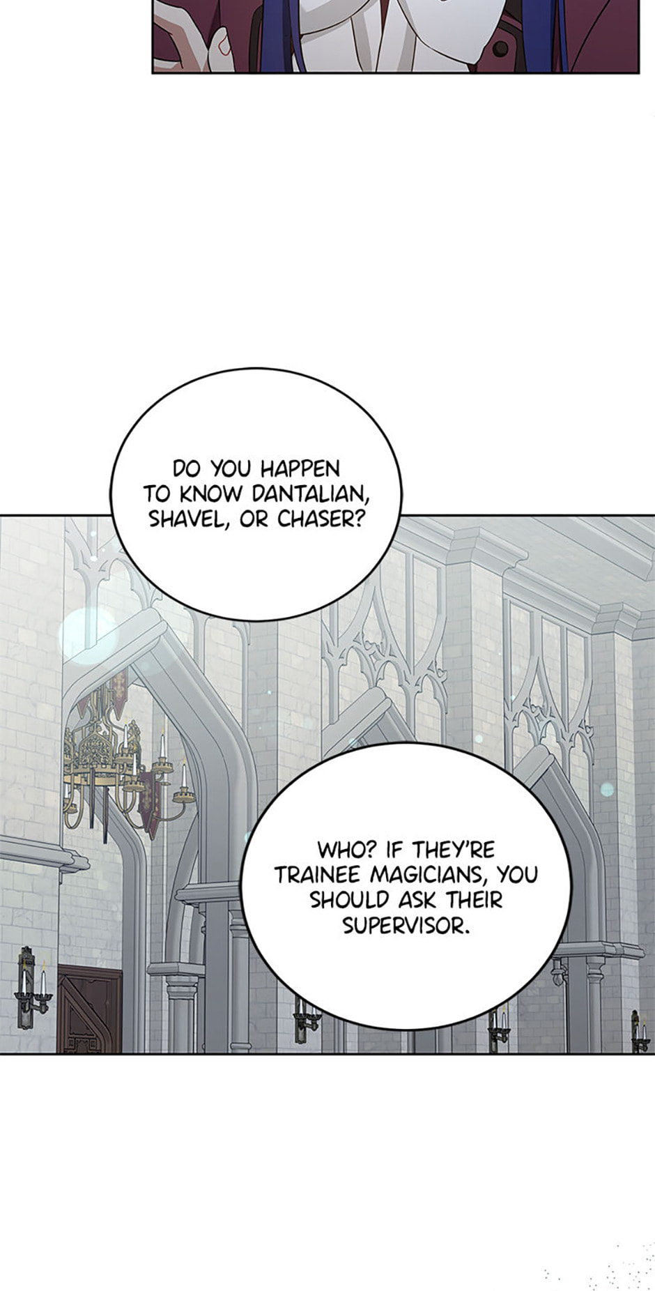 Gimme That Pacifier! Chapter 112 page 17 - 