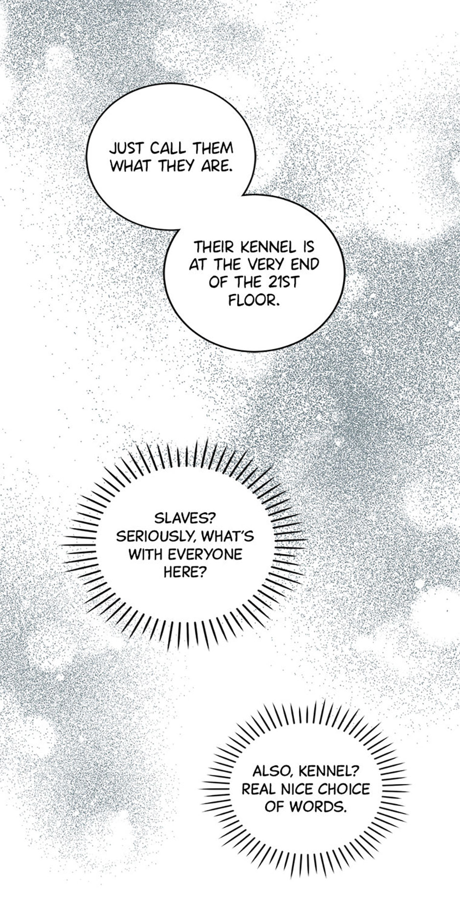 Gimme That Pacifier! Chapter 112 page 19 - 