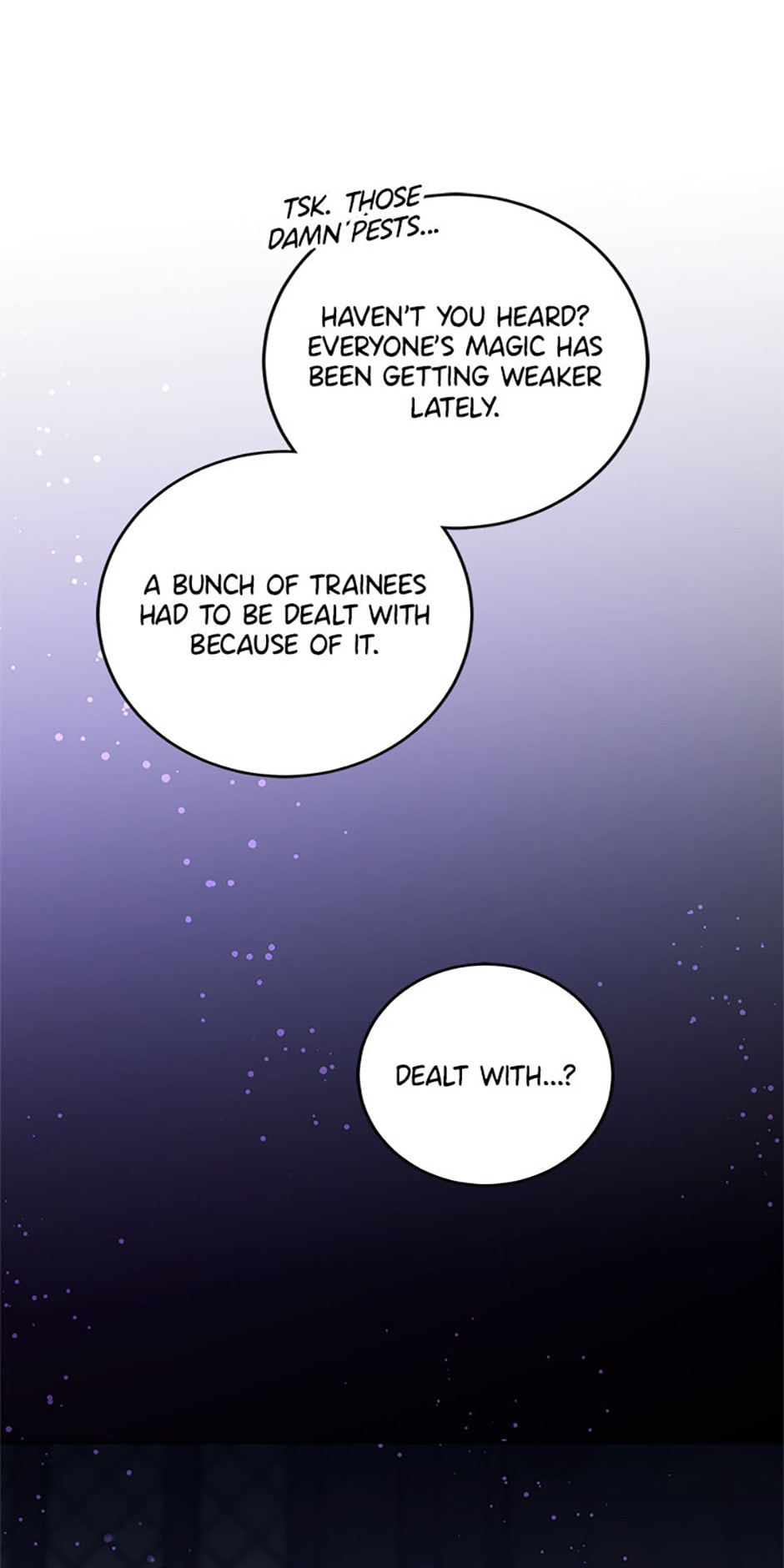 Gimme That Pacifier! Chapter 112 page 21 - 