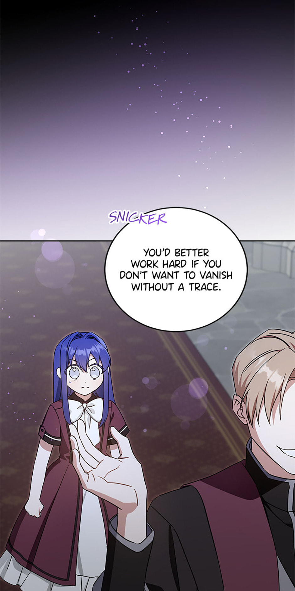 Gimme That Pacifier! Chapter 112 page 23 - 