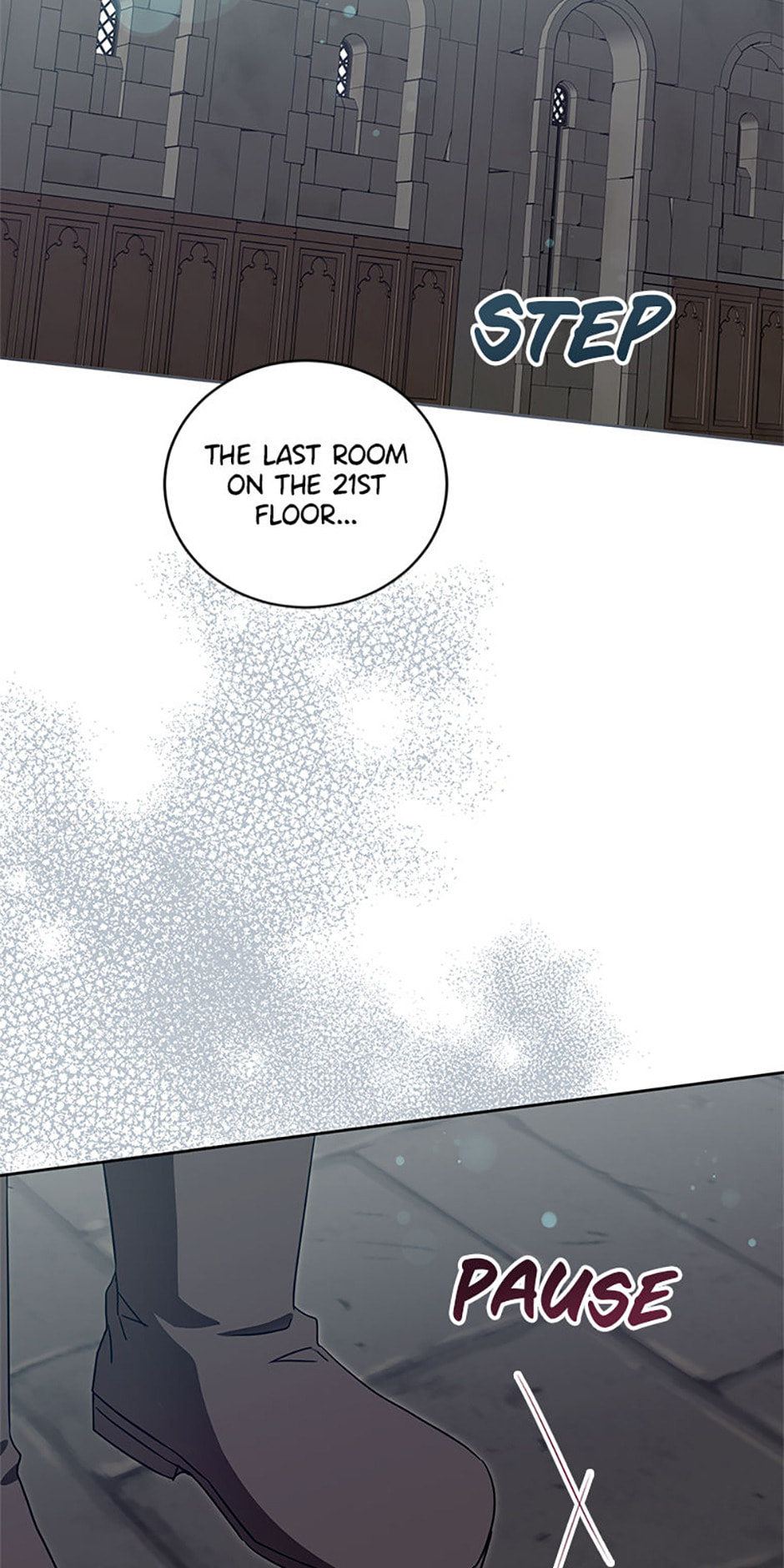 Gimme That Pacifier! Chapter 112 page 26 - 