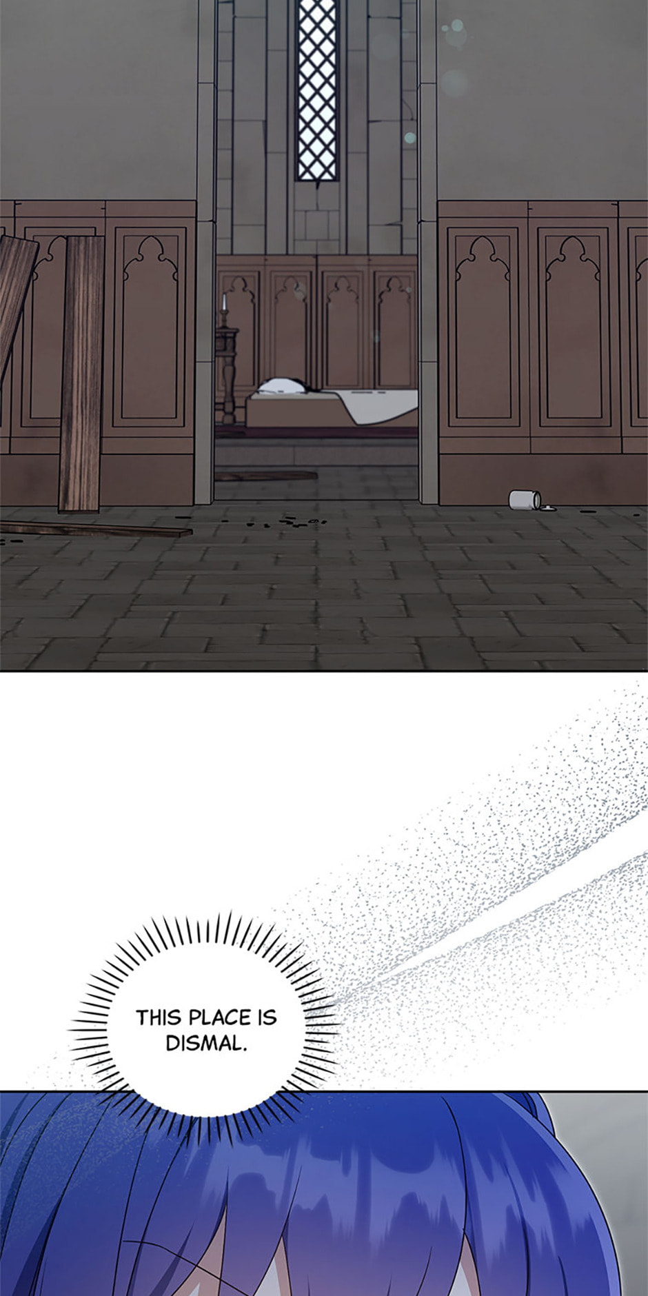Gimme That Pacifier! Chapter 112 page 28 - 