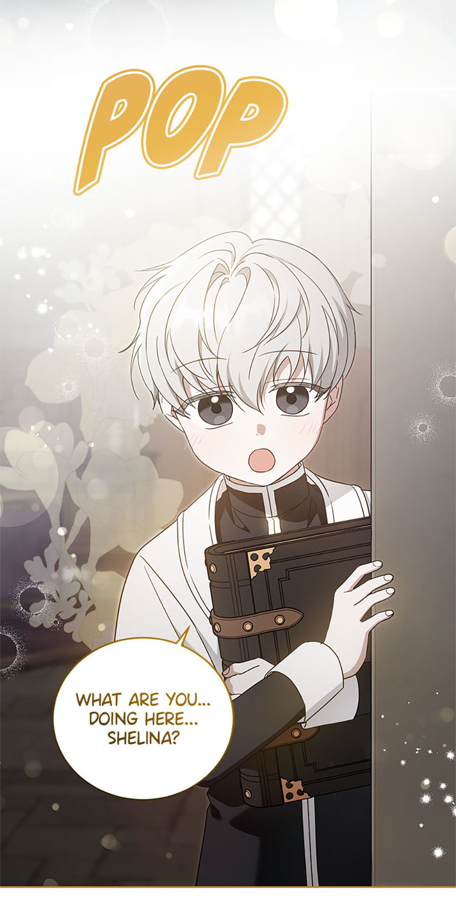 Gimme That Pacifier! Chapter 112 page 30 - 