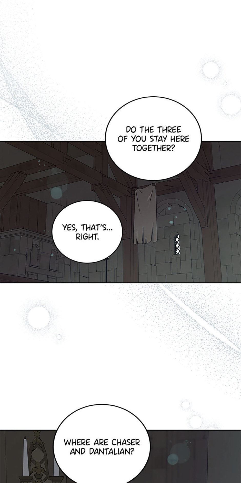 Gimme That Pacifier! Chapter 112 page 31 - 
