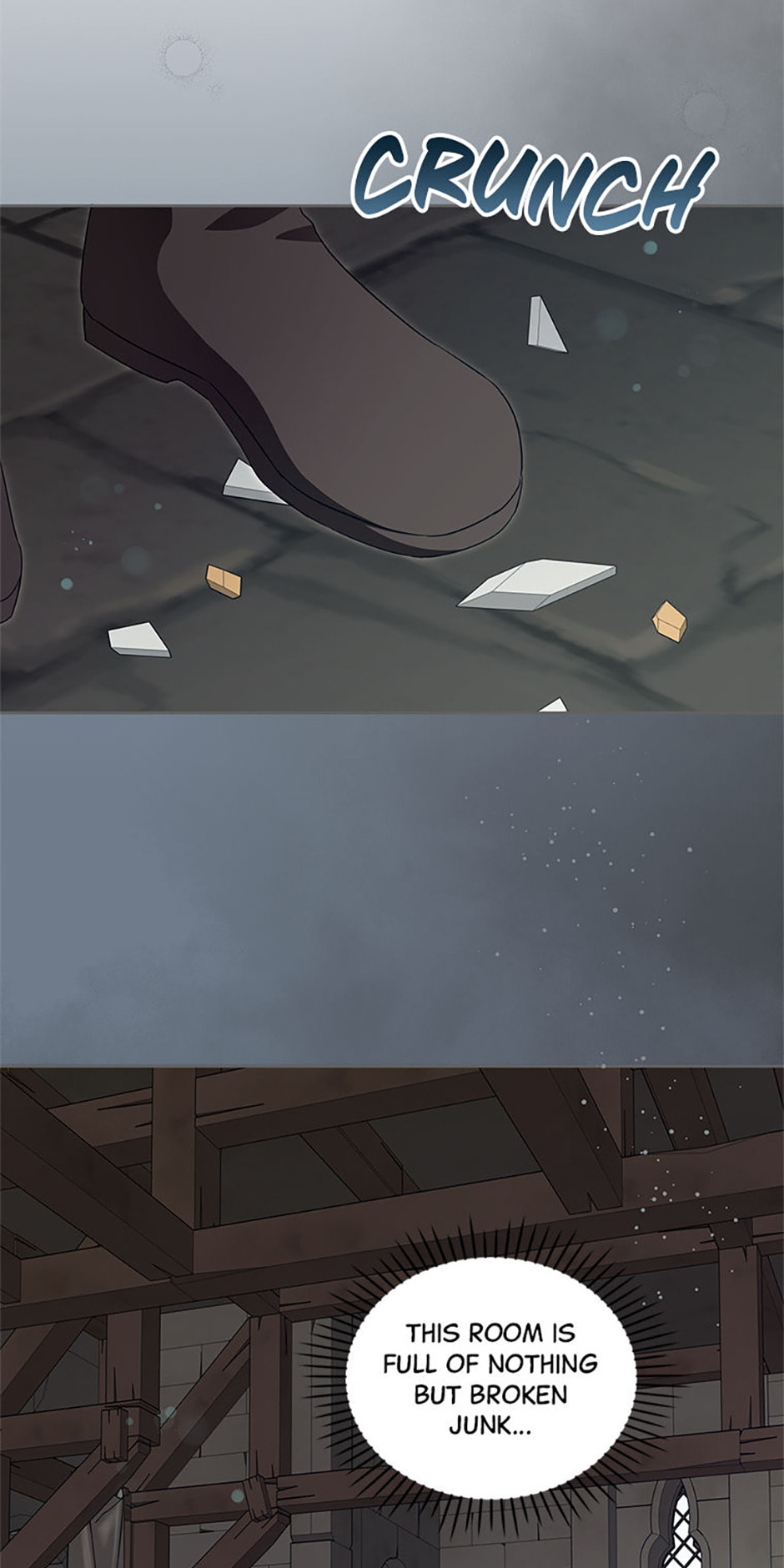 Gimme That Pacifier! Chapter 112 page 33 - 