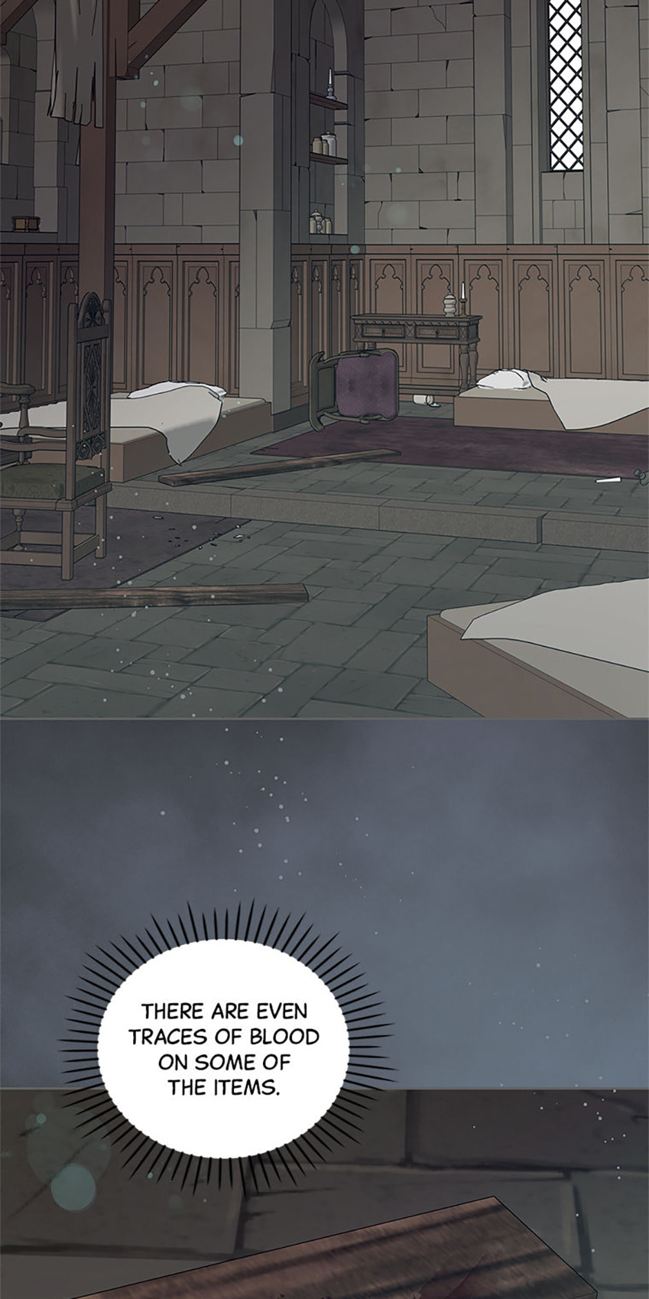 Gimme That Pacifier! Chapter 112 page 34 - 