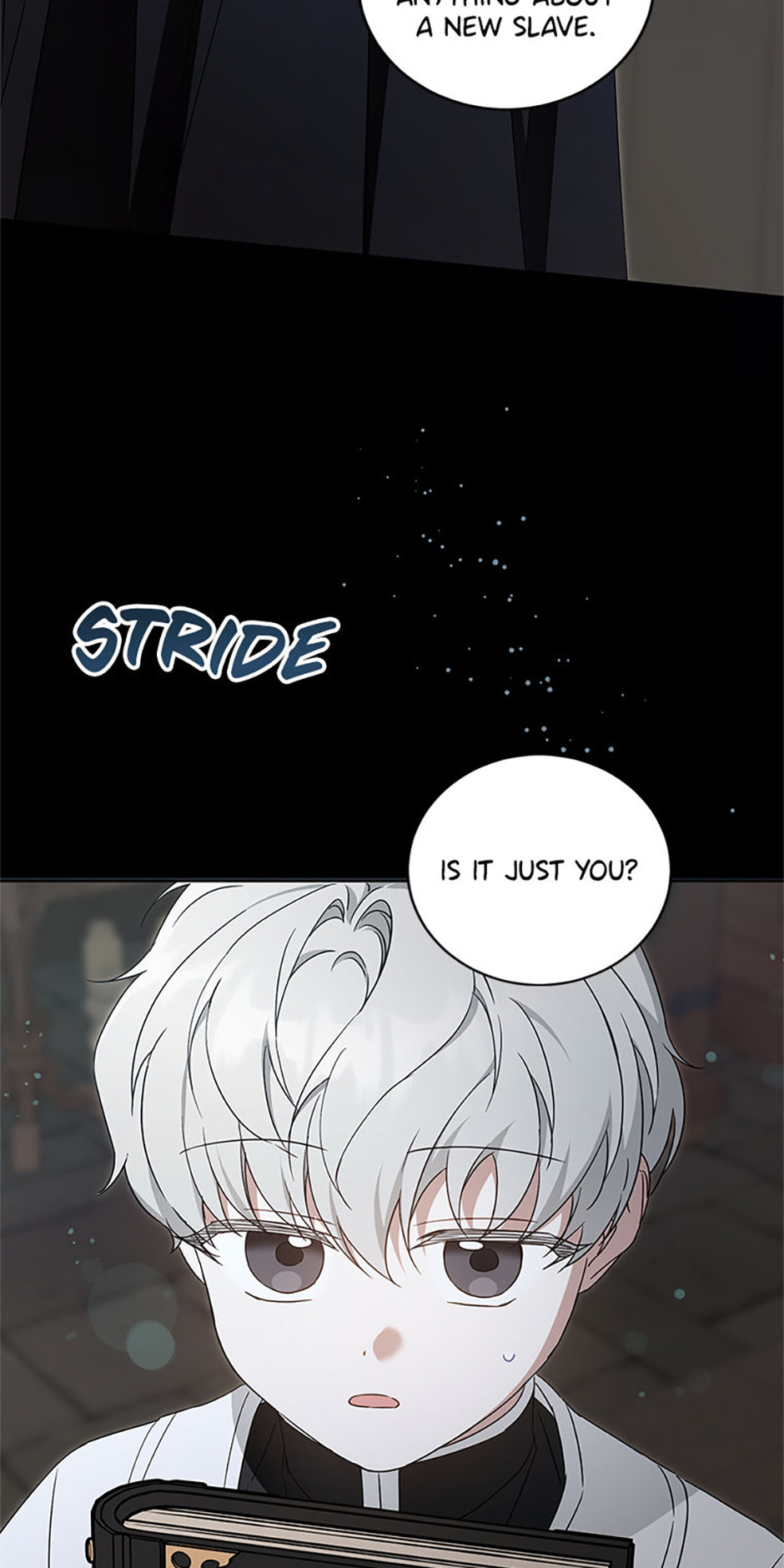 Gimme That Pacifier! Chapter 112 page 38 - 