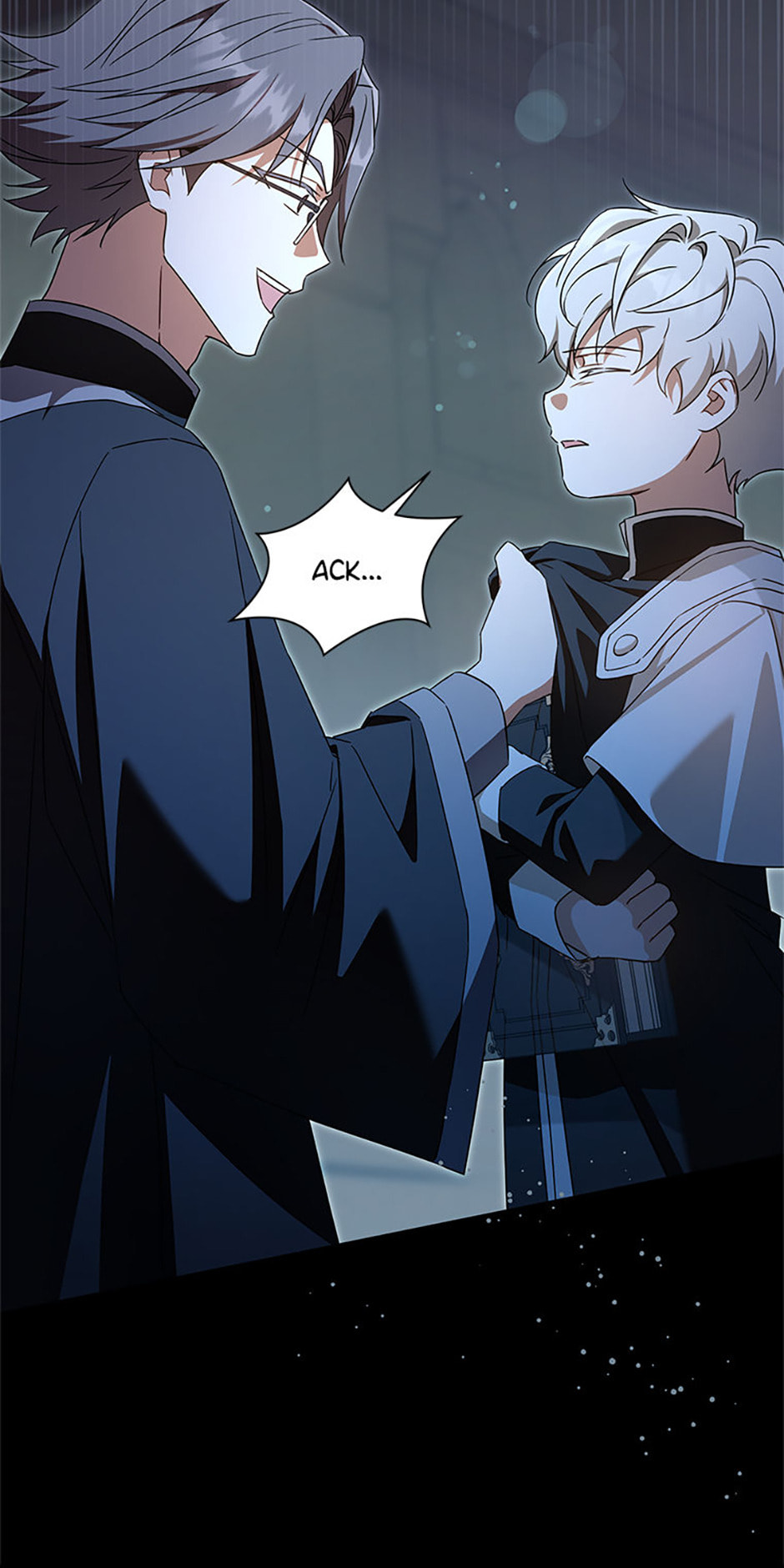 Gimme That Pacifier! Chapter 112 page 40 - 