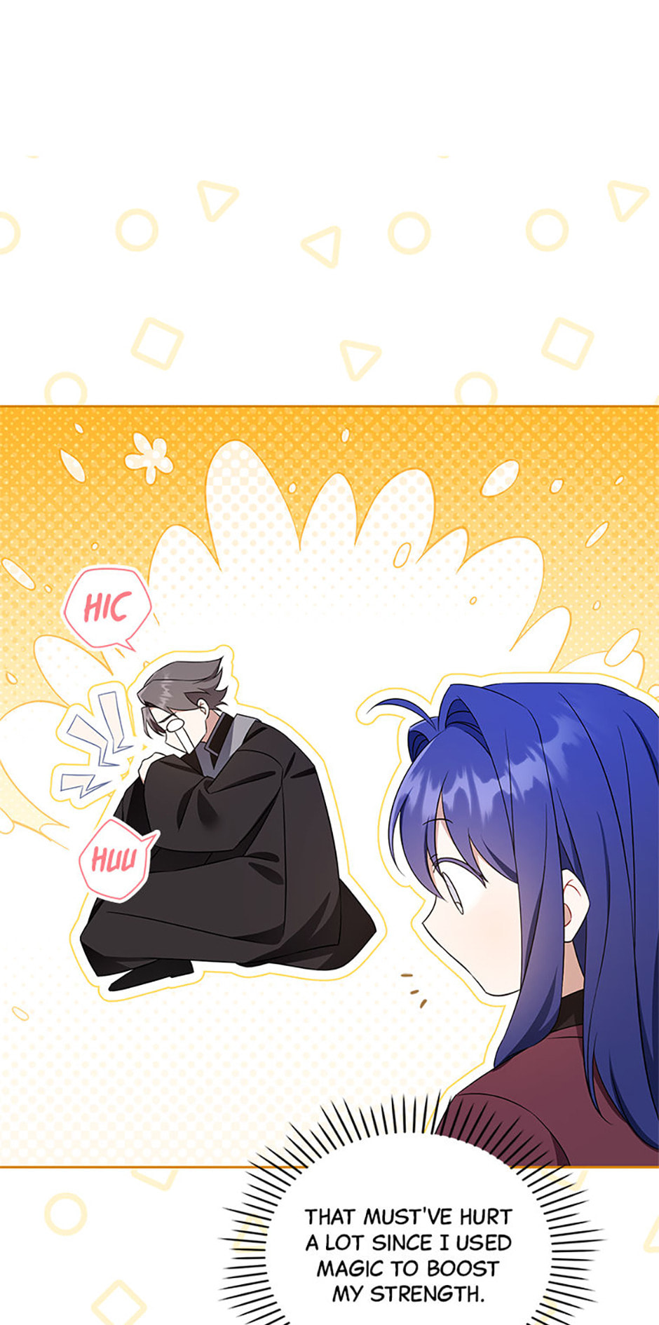 Gimme That Pacifier! Chapter 112 page 47 - 