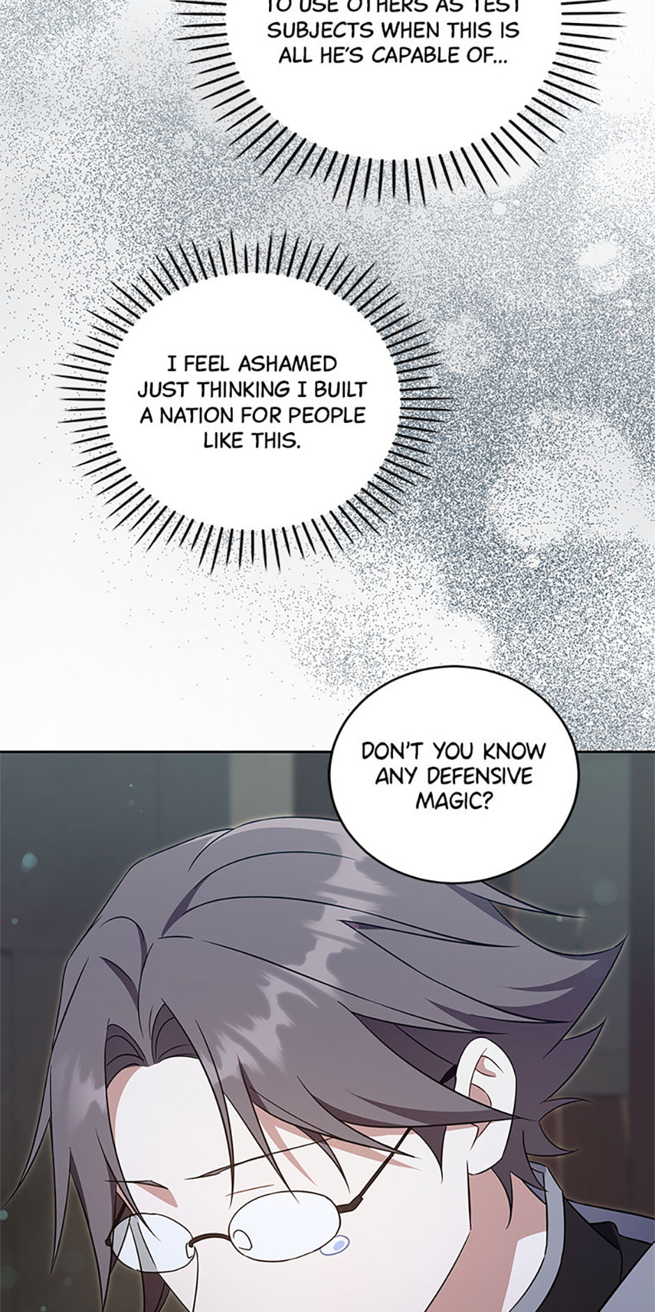 Gimme That Pacifier! Chapter 112 page 55 - 