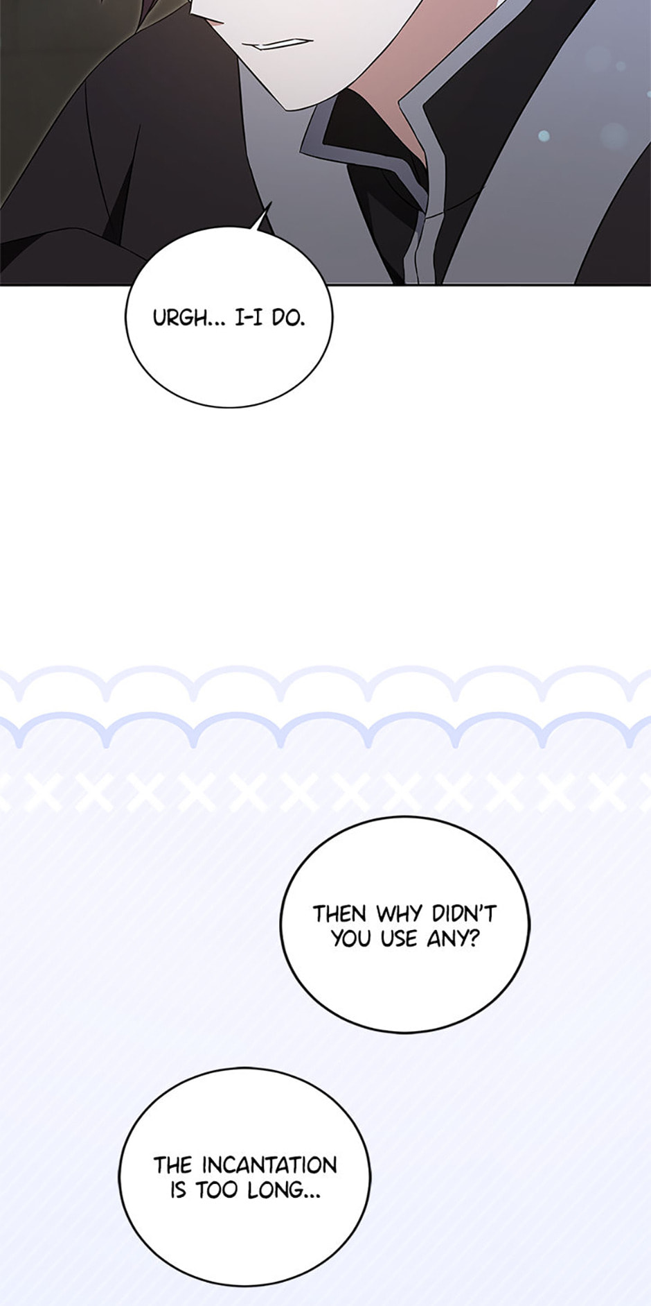 Gimme That Pacifier! Chapter 112 page 56 - 