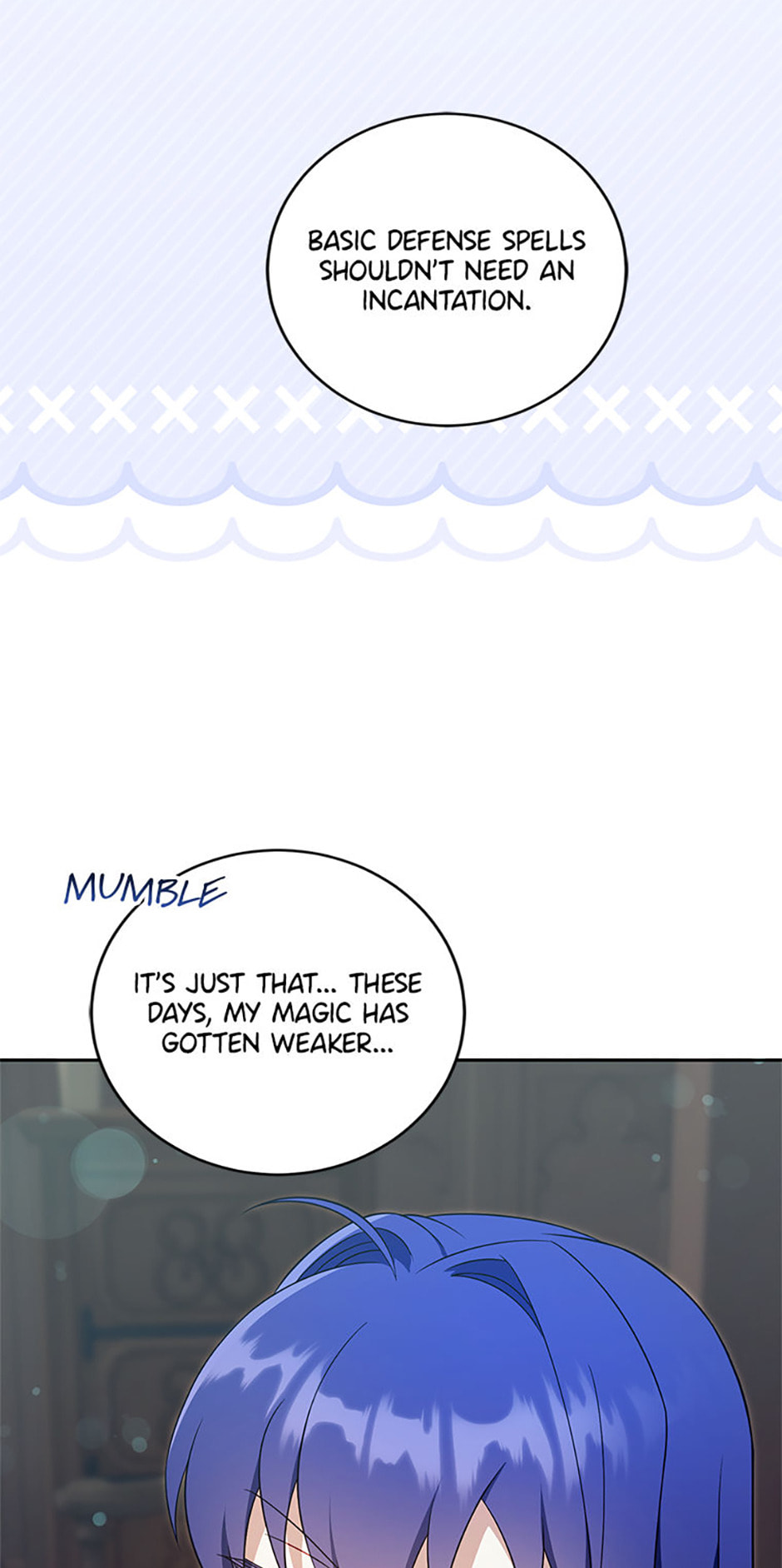 Gimme That Pacifier! Chapter 112 page 57 - 