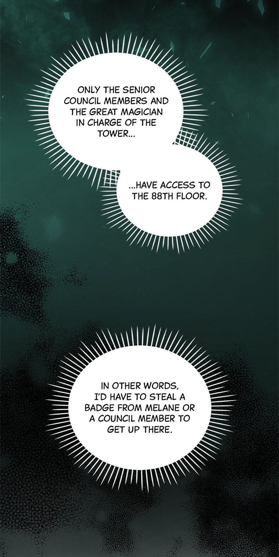 Gimme That Pacifier! Chapter 112 page 7 - 