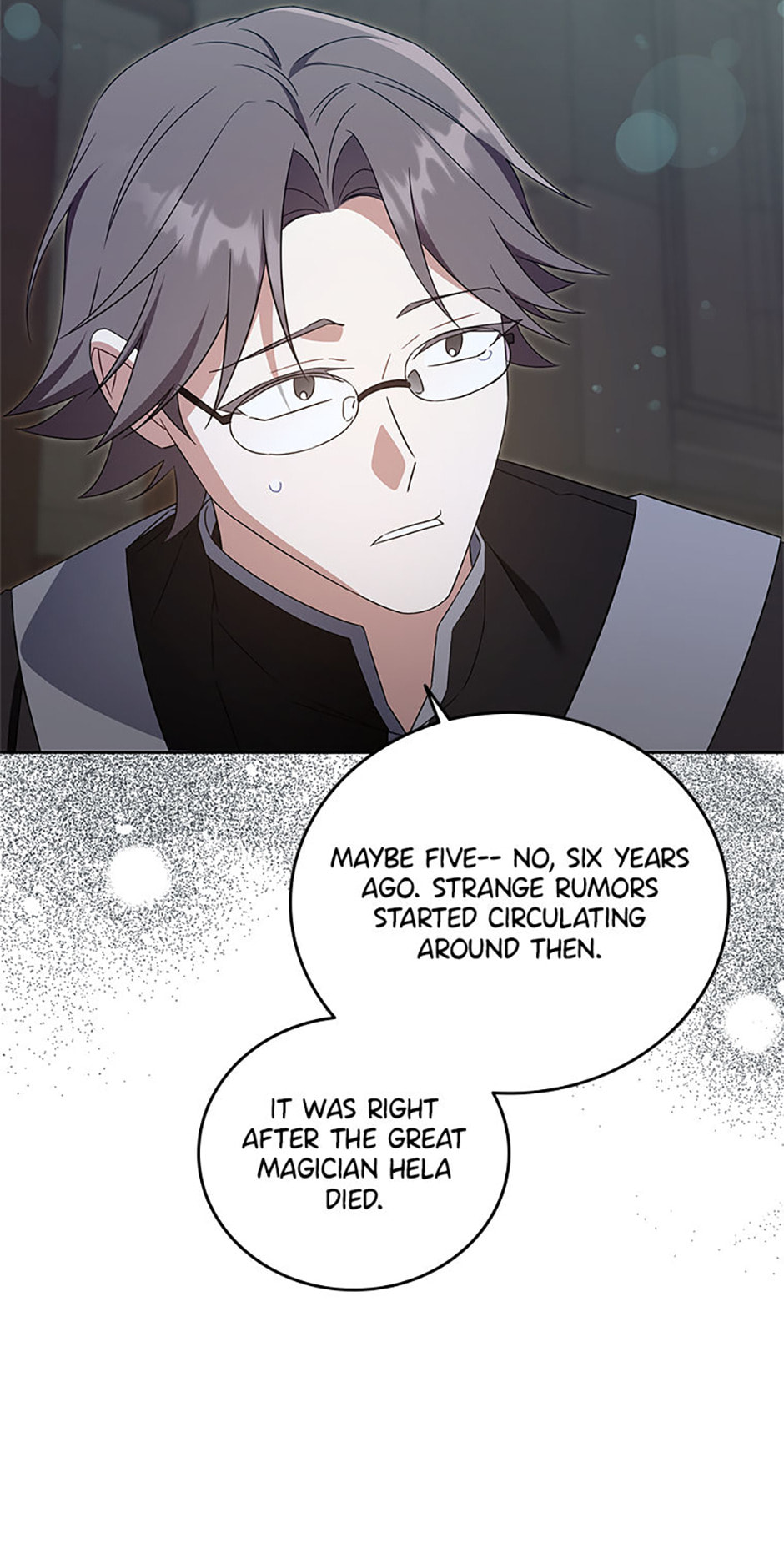 Gimme That Pacifier! Chapter 112 page 61 - 