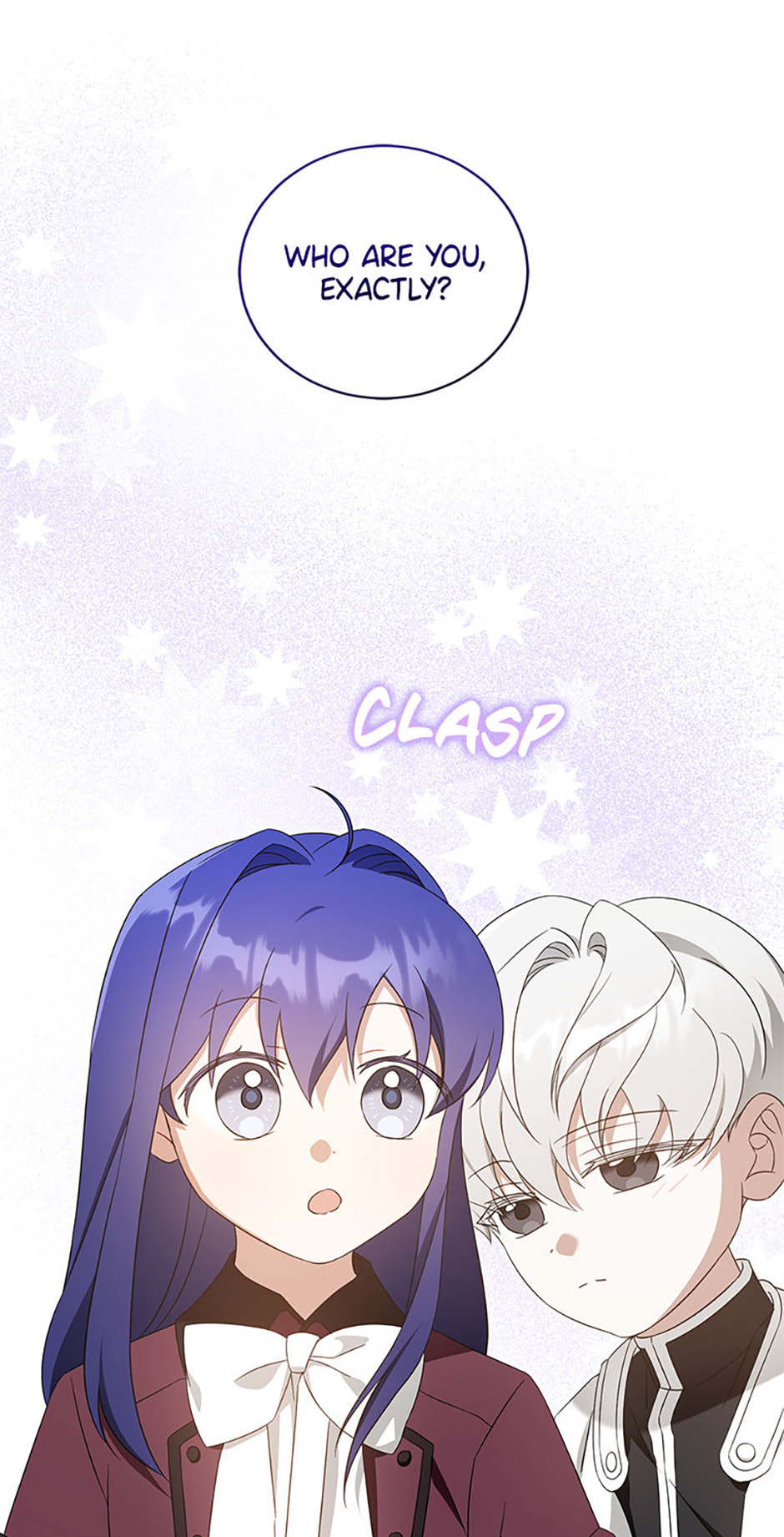 Gimme That Pacifier! Chapter 112 page 62 - 