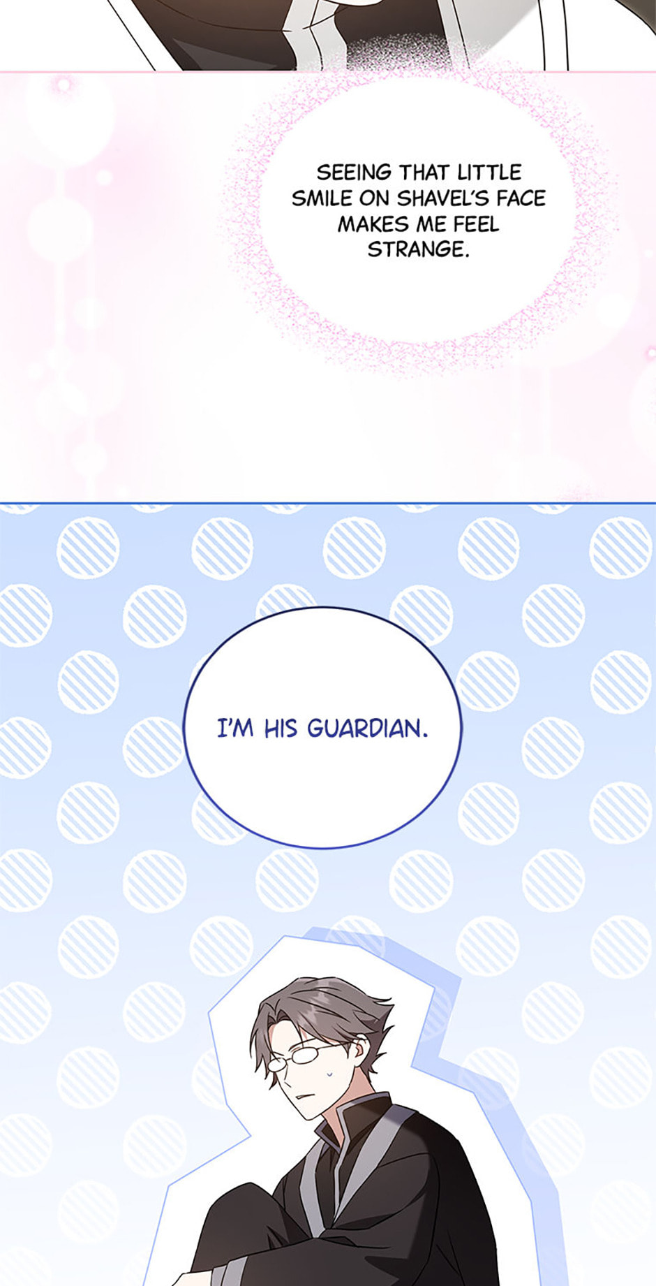 Gimme That Pacifier! Chapter 112 page 64 - 