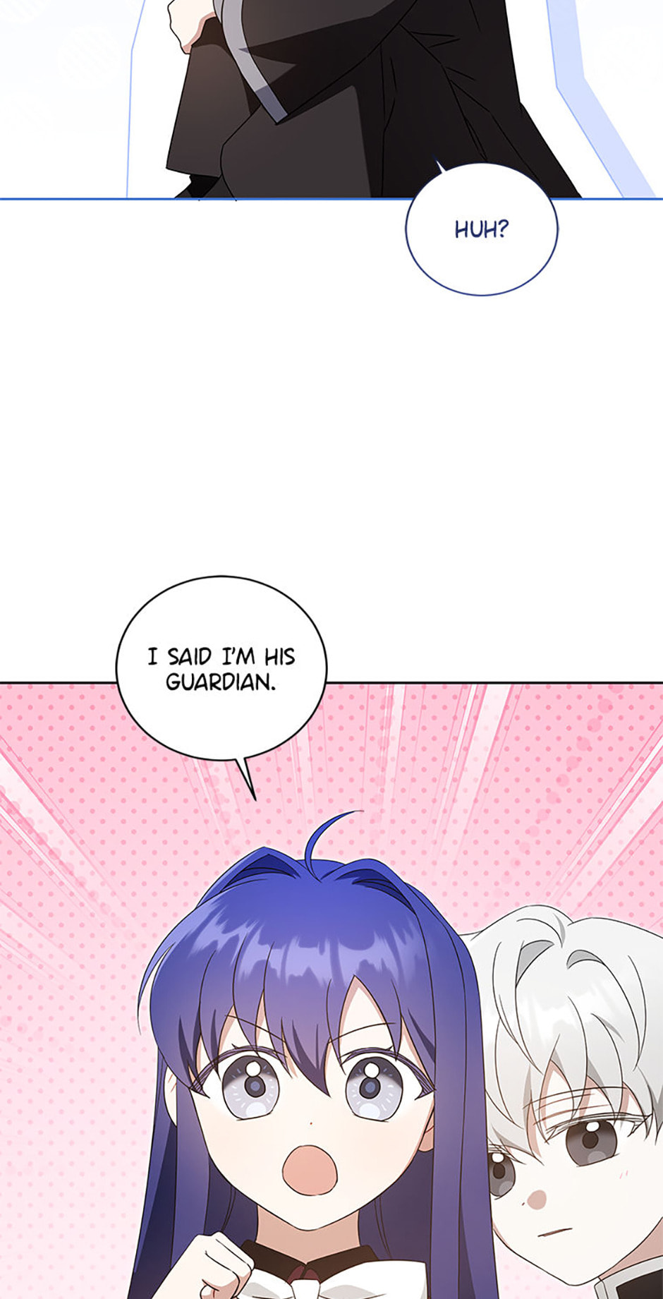 Gimme That Pacifier! Chapter 112 page 65 - 
