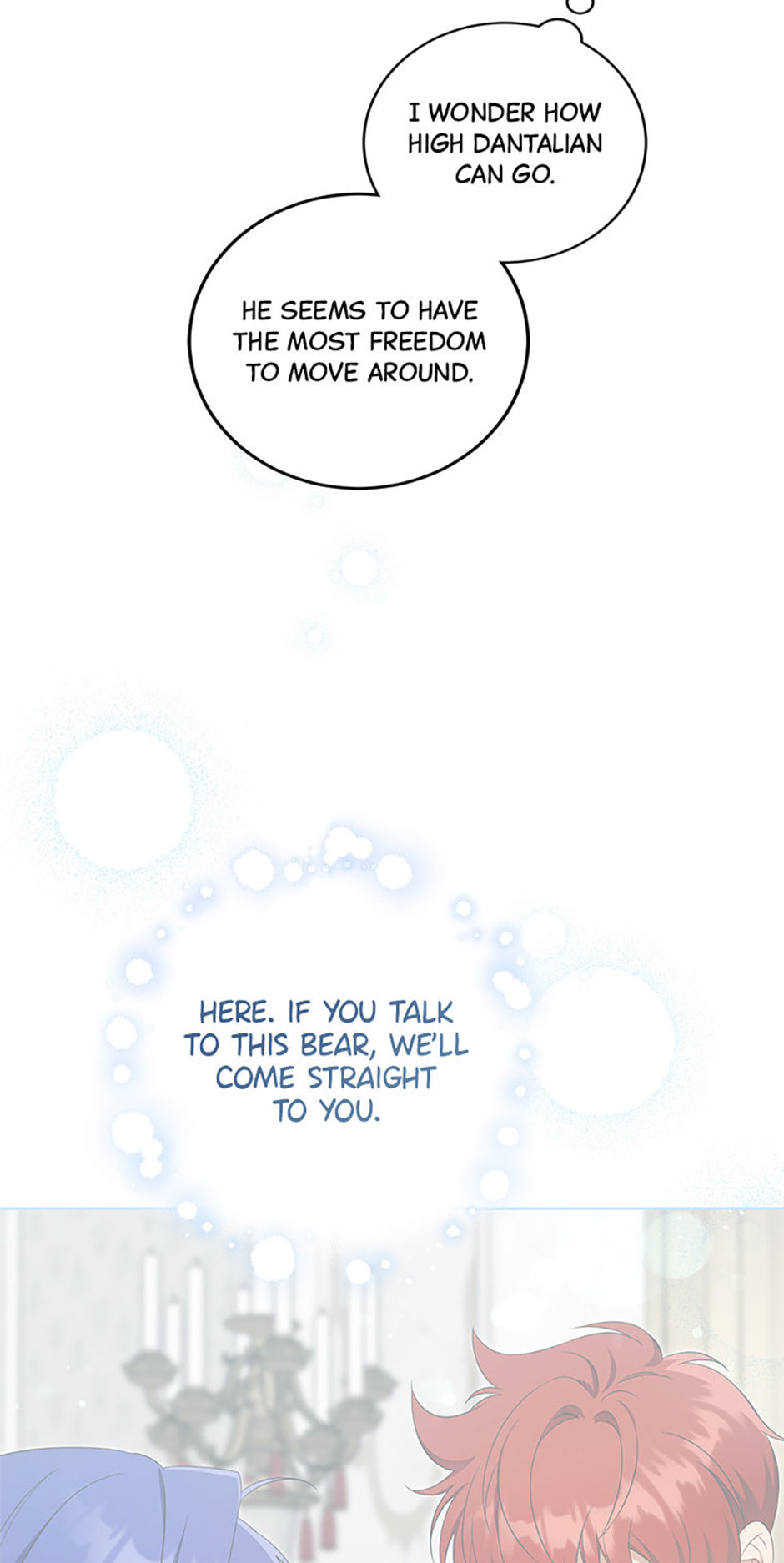 Gimme That Pacifier! Chapter 112 page 9 - 