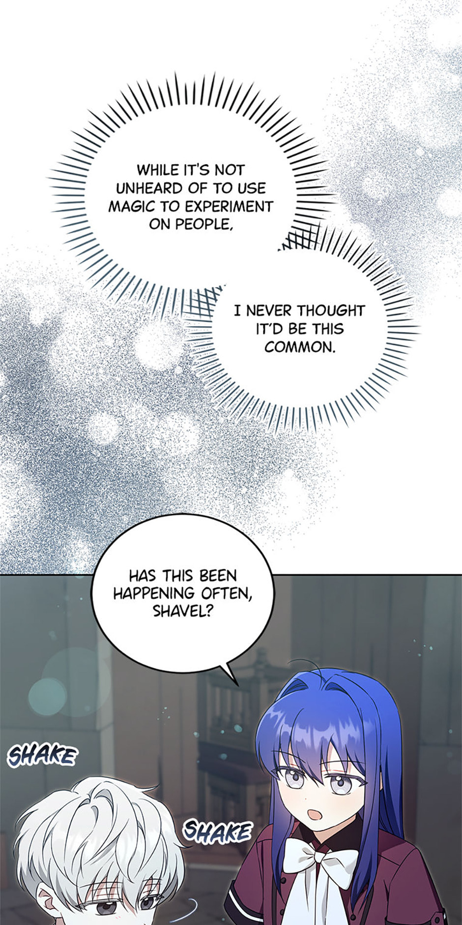 Gimme That Pacifier! Chapter 113 page 3 - 