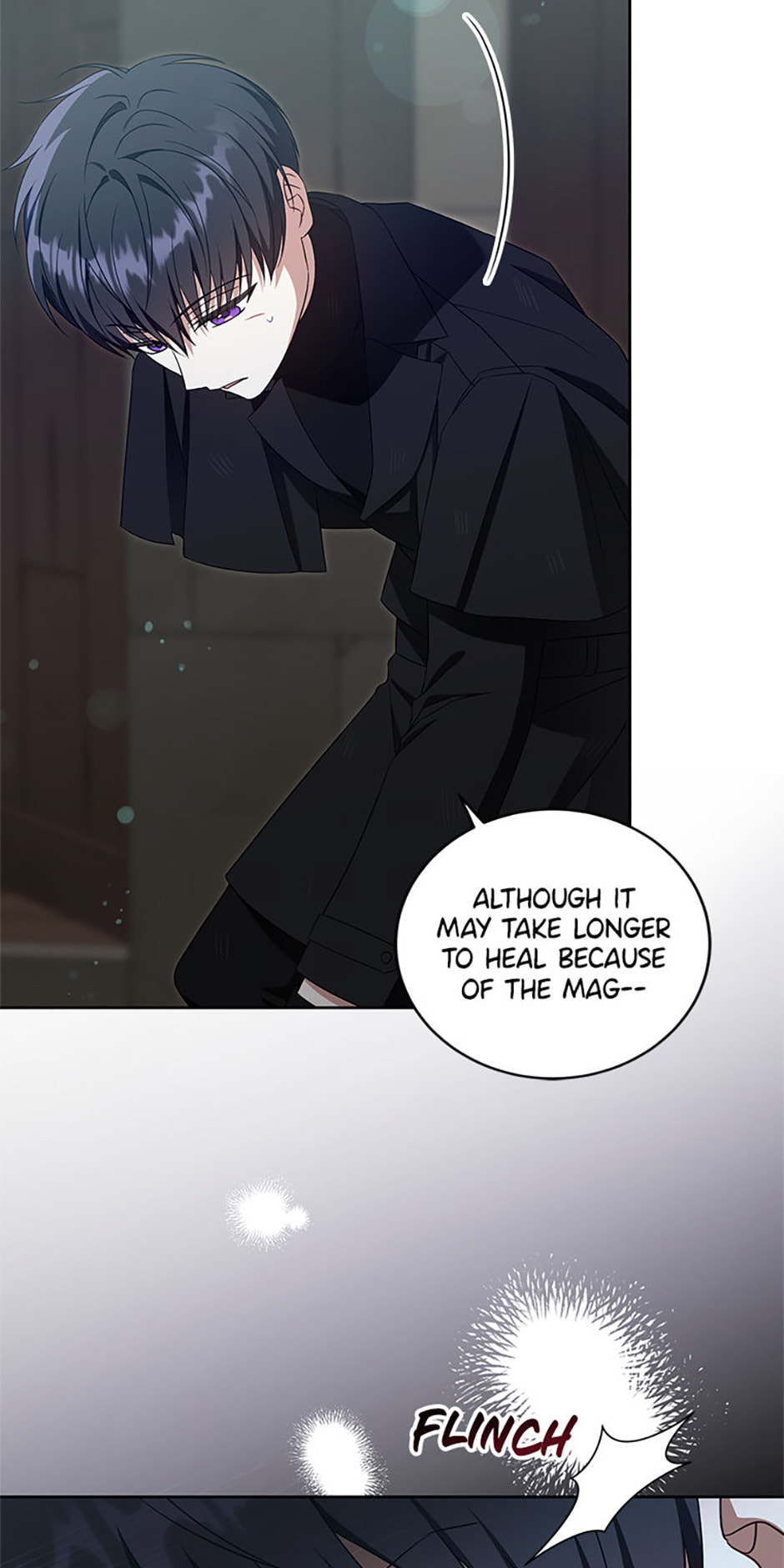 Gimme That Pacifier! Chapter 113 page 23 - 