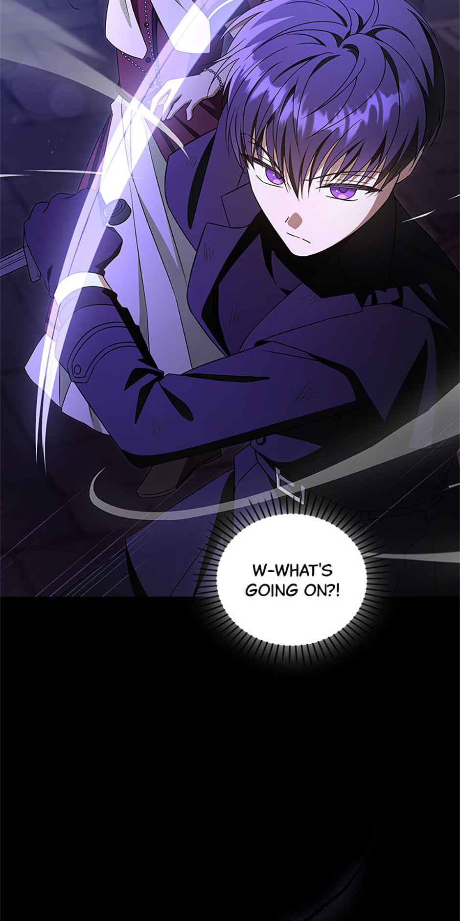 Gimme That Pacifier! Chapter 113 page 25 - 