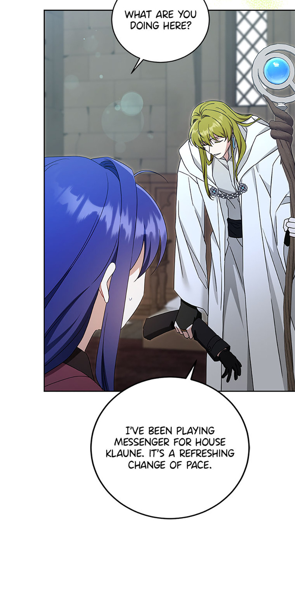 Gimme That Pacifier! Chapter 113 page 30 - 