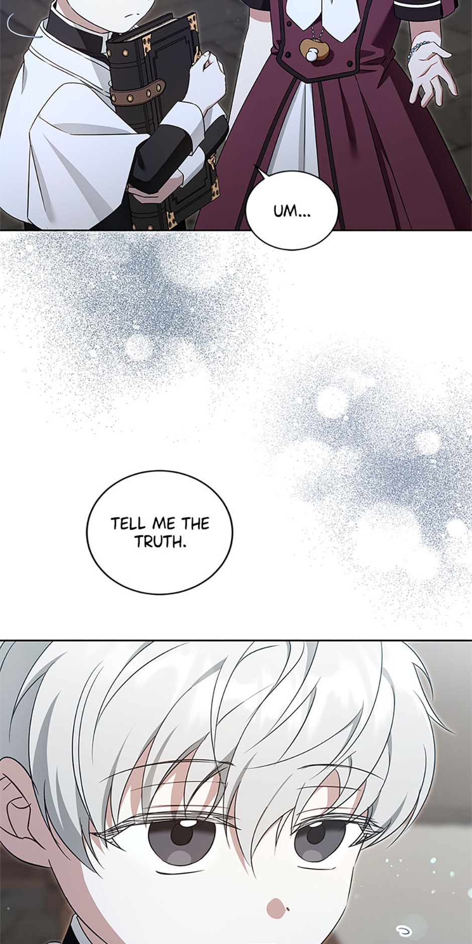 Gimme That Pacifier! Chapter 113 page 4 - 