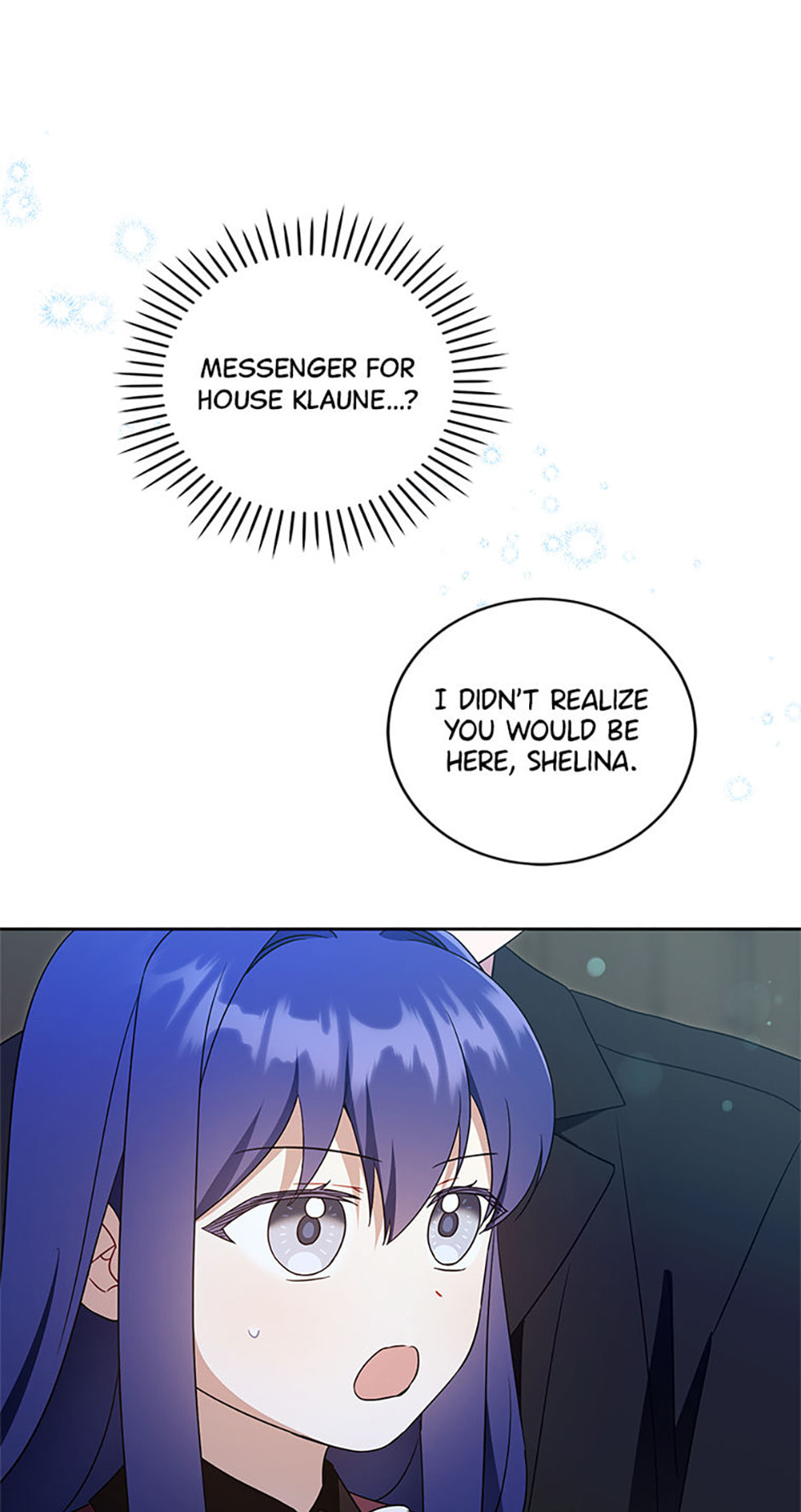 Gimme That Pacifier! Chapter 113 page 31 - 