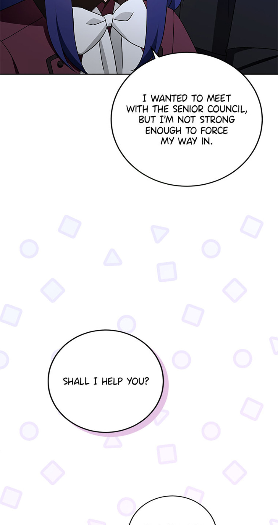 Gimme That Pacifier! Chapter 113 page 32 - 