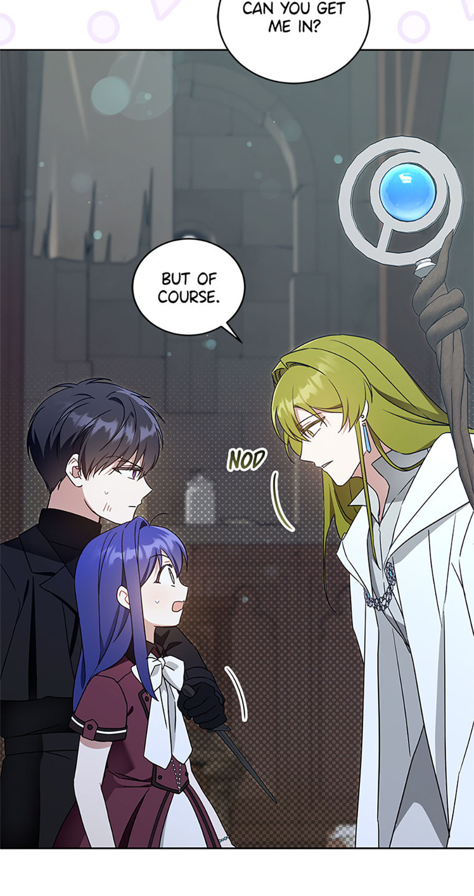 Gimme That Pacifier! Chapter 113 page 33 - 