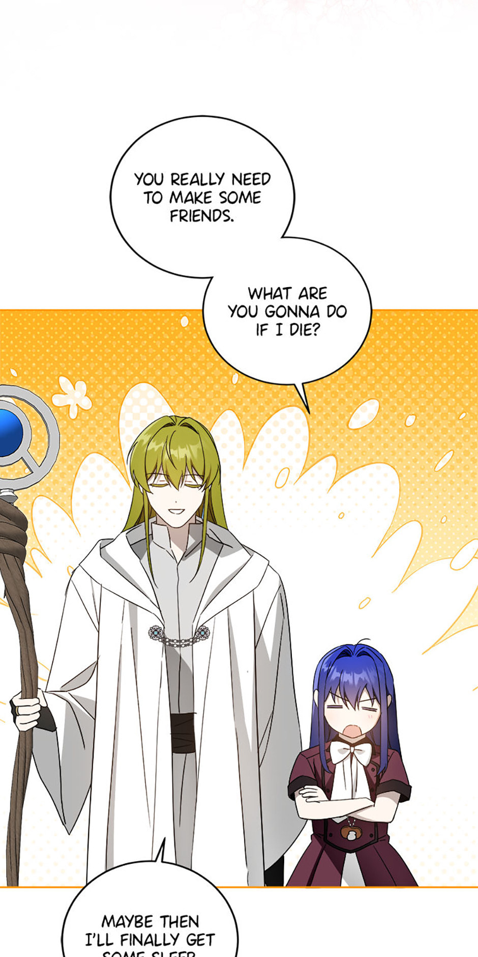 Gimme That Pacifier! Chapter 113 page 44 - 