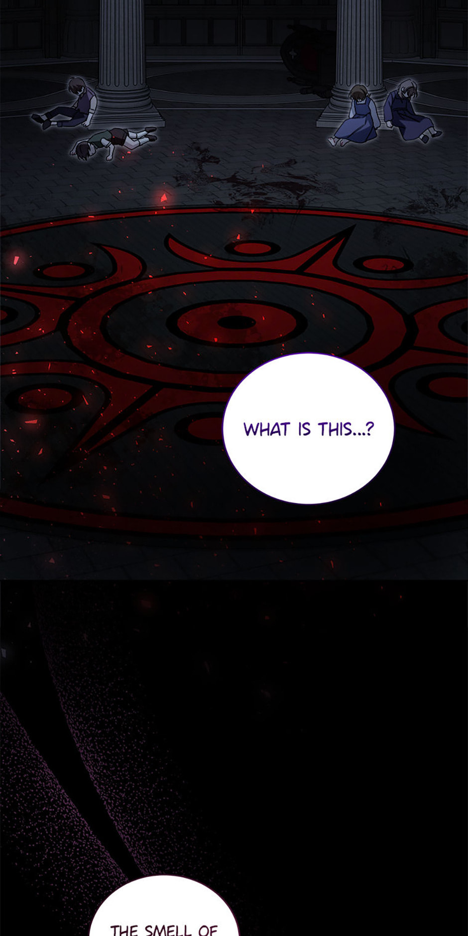 Gimme That Pacifier! Chapter 113 page 50 - 