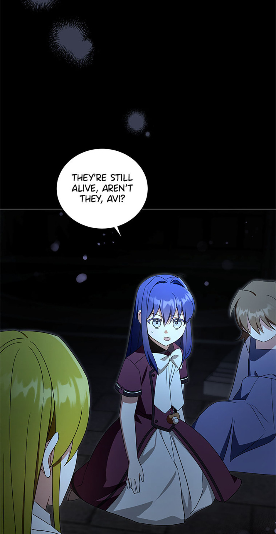 Gimme That Pacifier! Chapter 113 page 55 - 