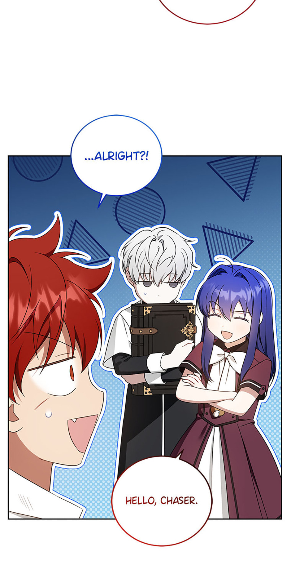 Gimme That Pacifier! Chapter 113 page 8 - 