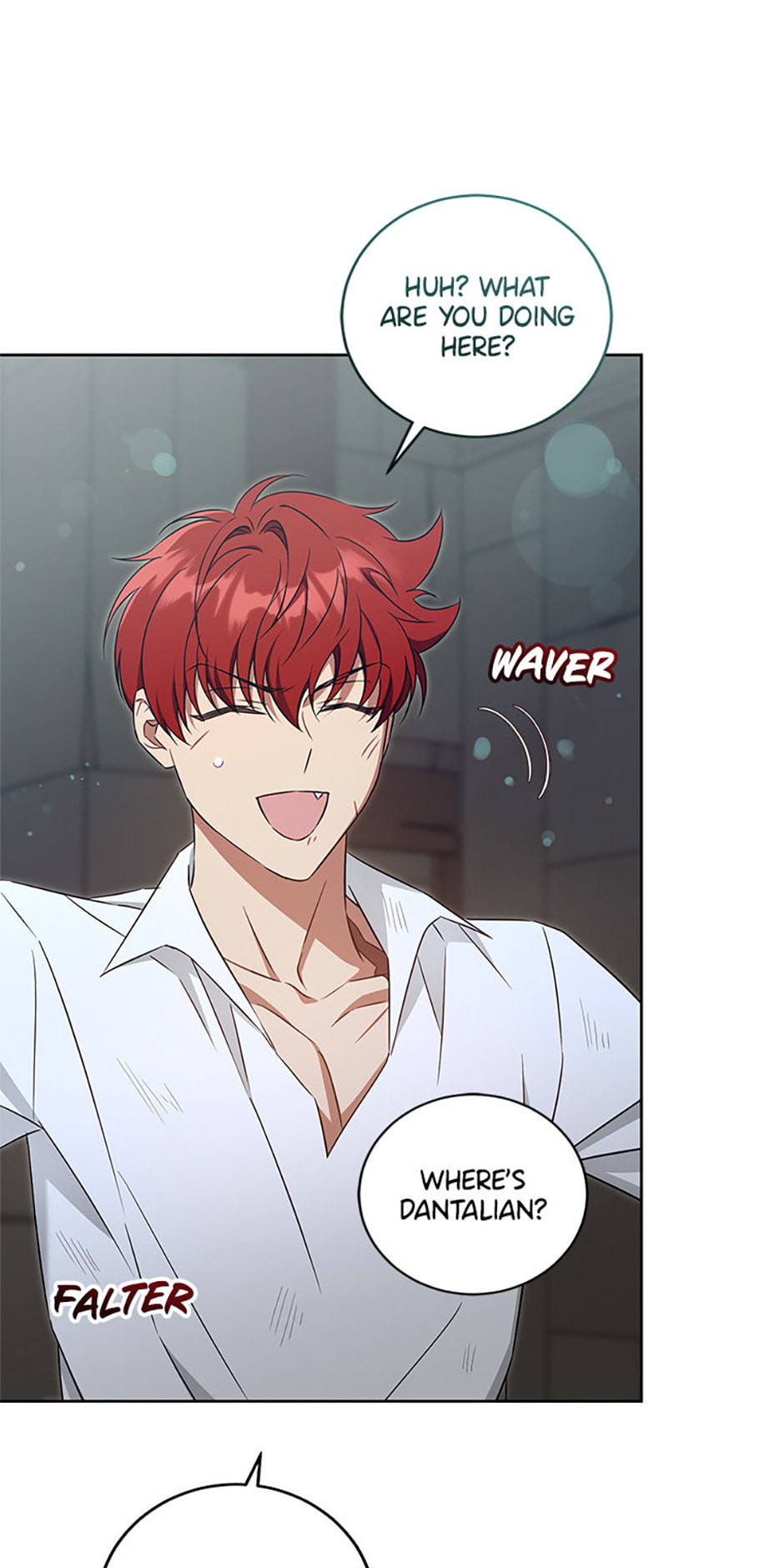 Gimme That Pacifier! Chapter 113 page 9 - 